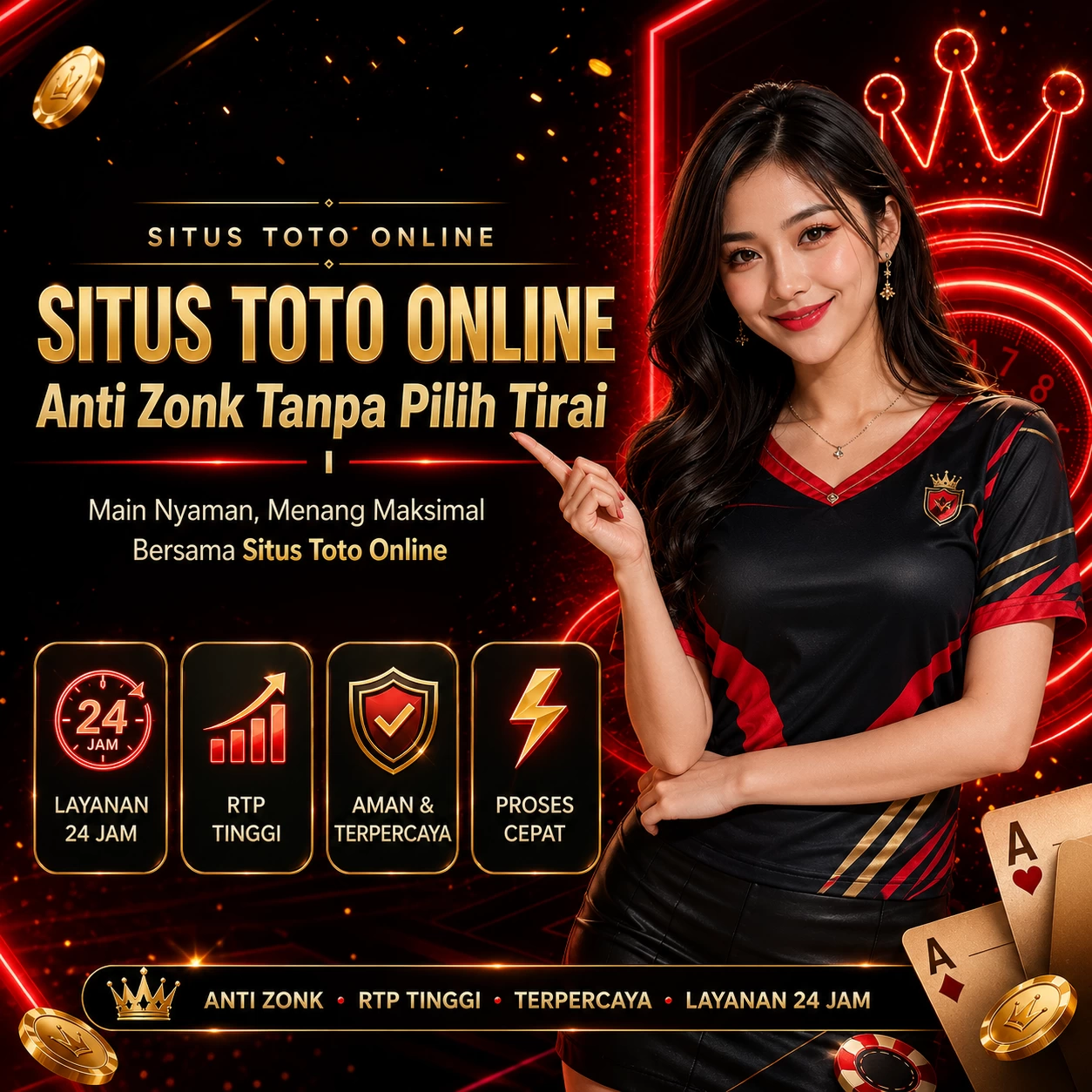 Keberagaman Permainan di jptoto untuk Para Gamer